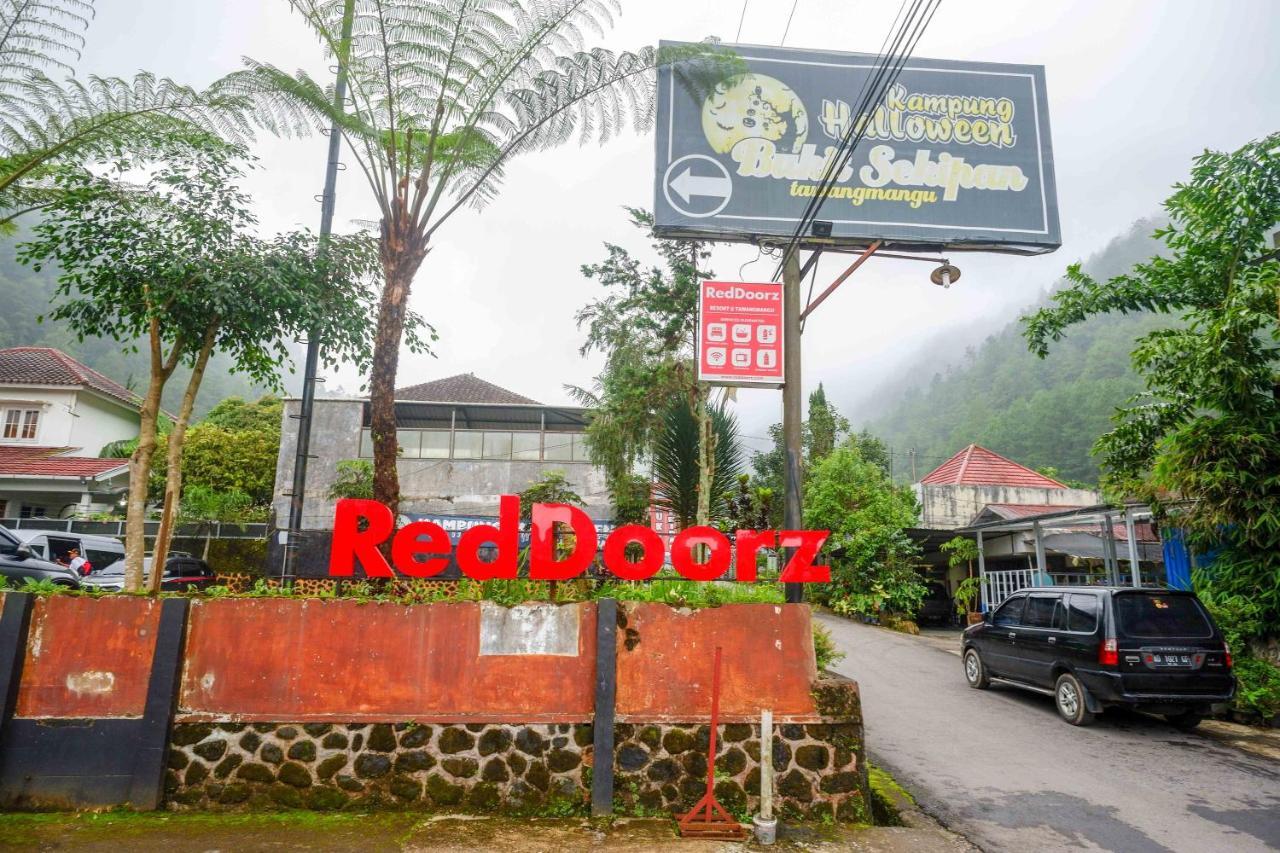 Reddoorz Resort @ タワンマング エクステリア 写真